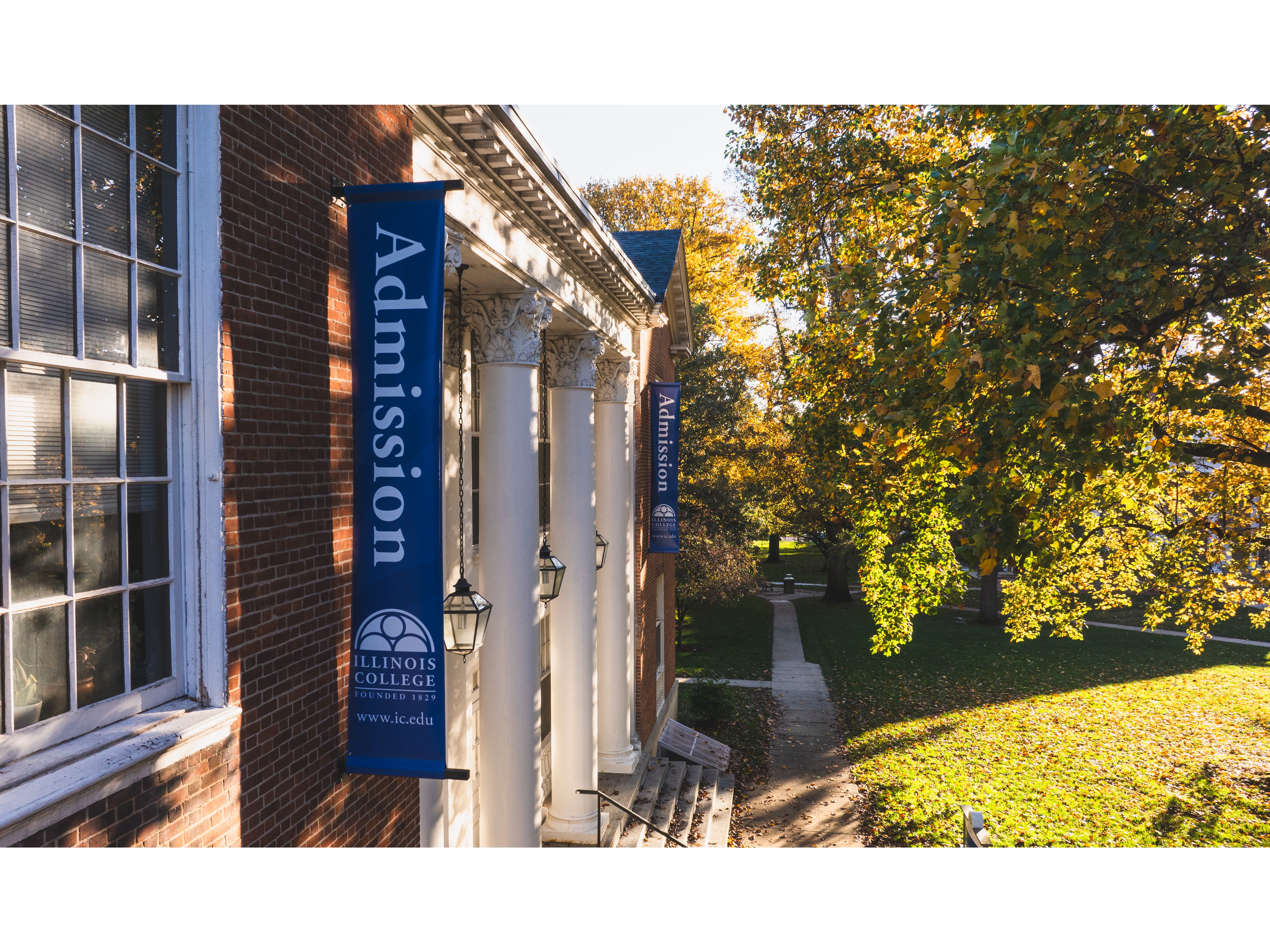 Admission | Illinois College