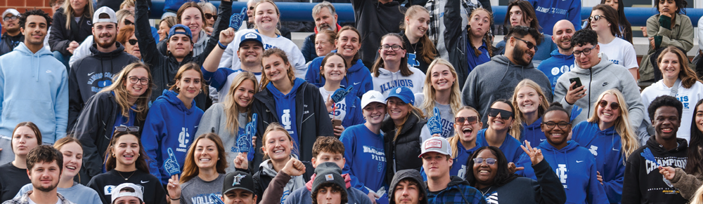 Admitted Student Day Illinois College