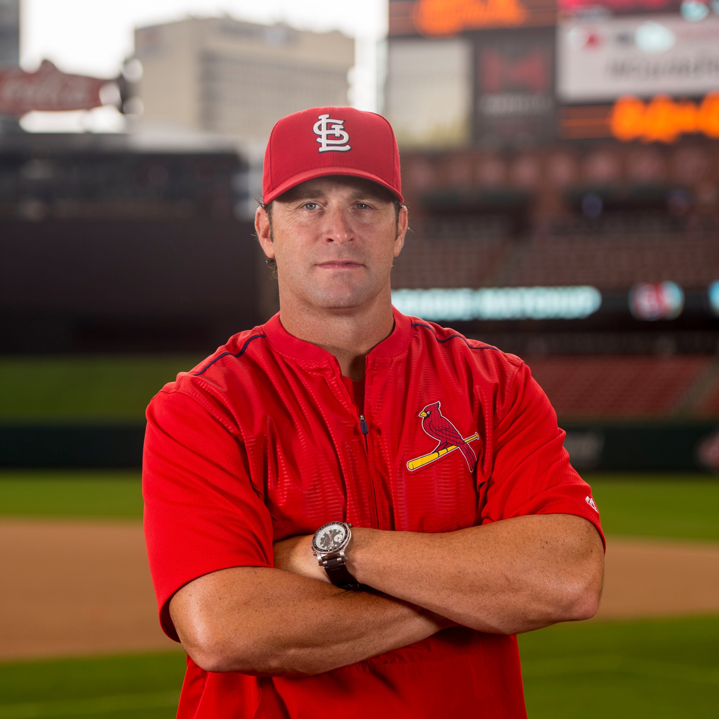 Illinois College welcomes St. Louis Cardinals Manager Mike Matheny | Illinois College