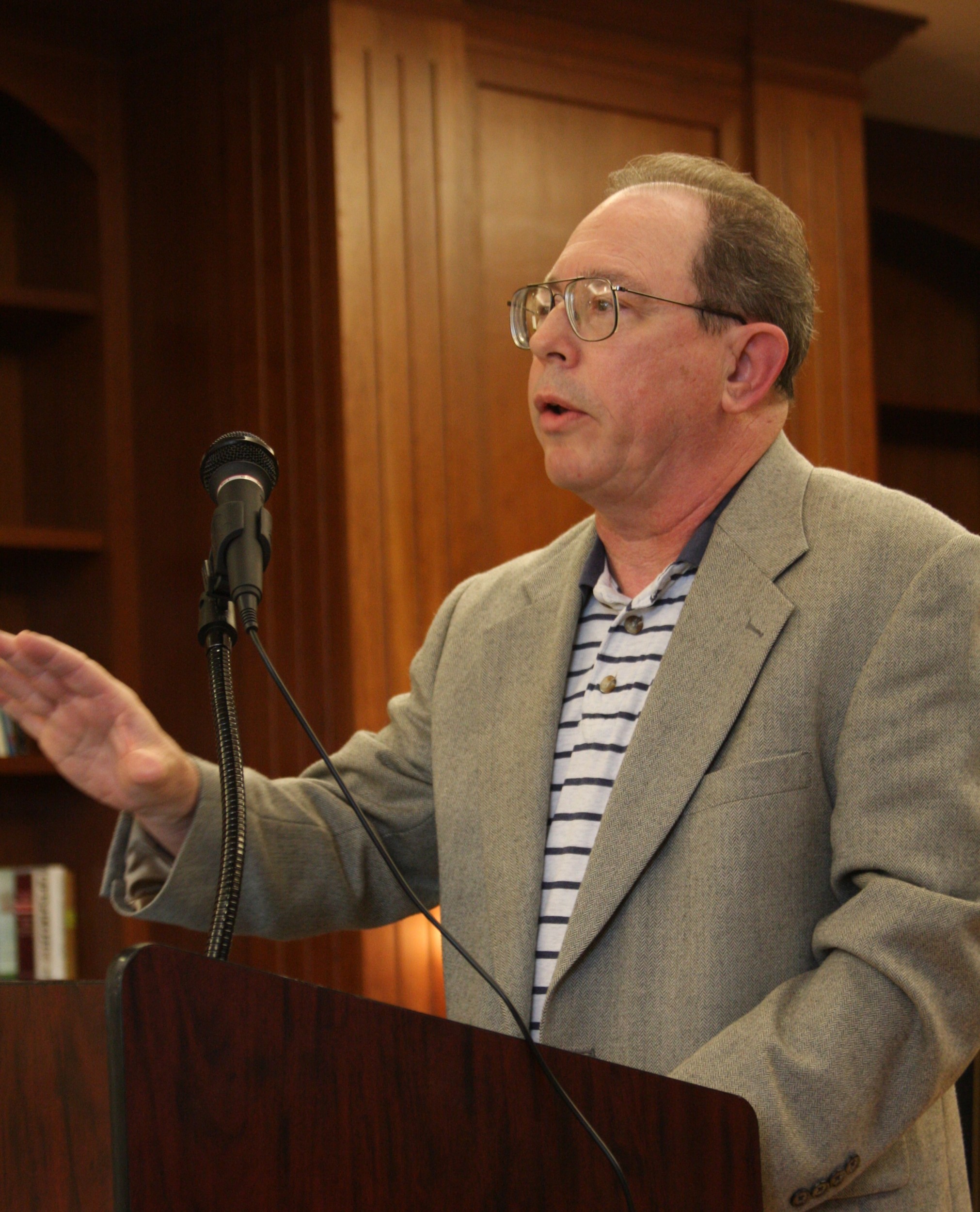 Wise Words Lecture Series invites retiring professors to share their ...