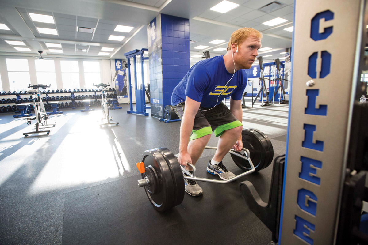 IC builds on strengths with new kinesiology and exercise science major