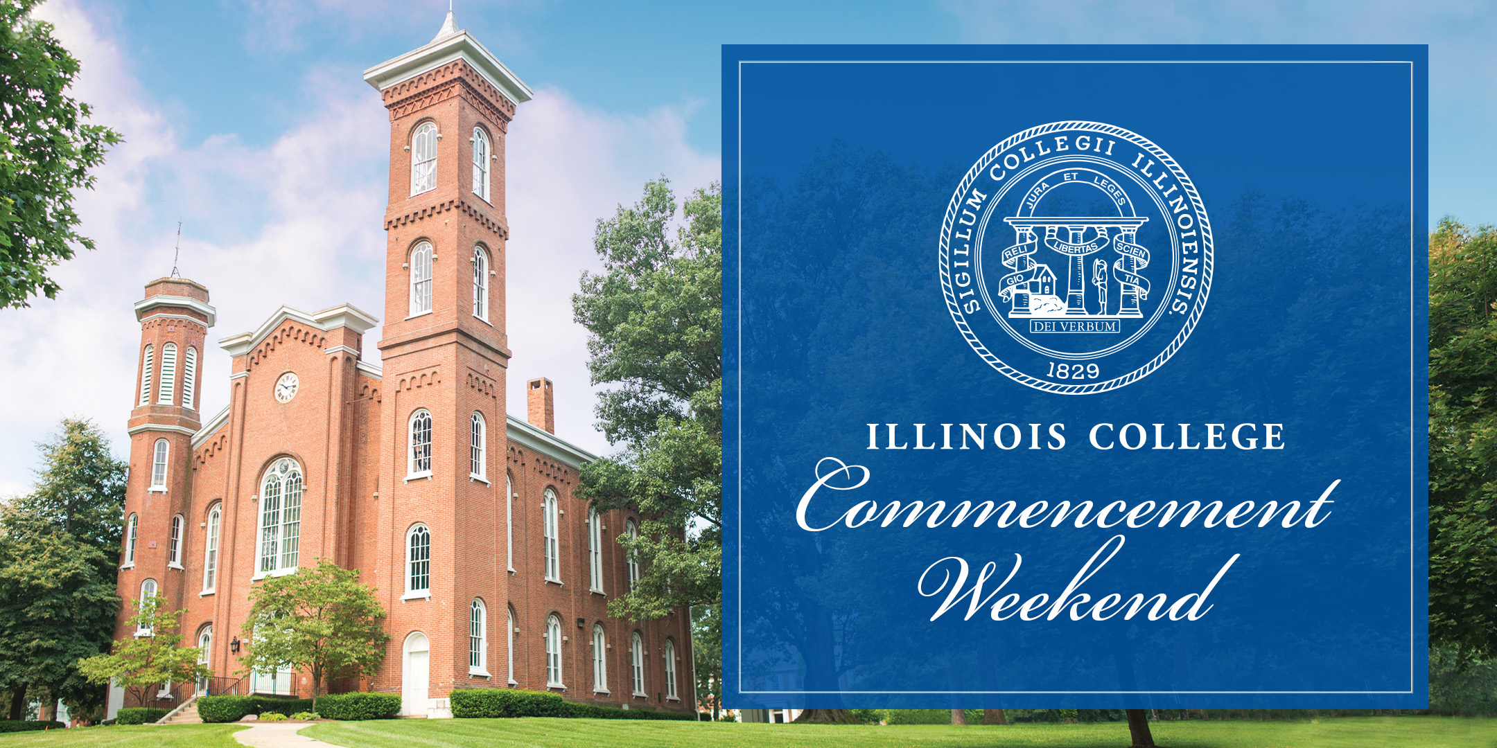 Commencement Weekend