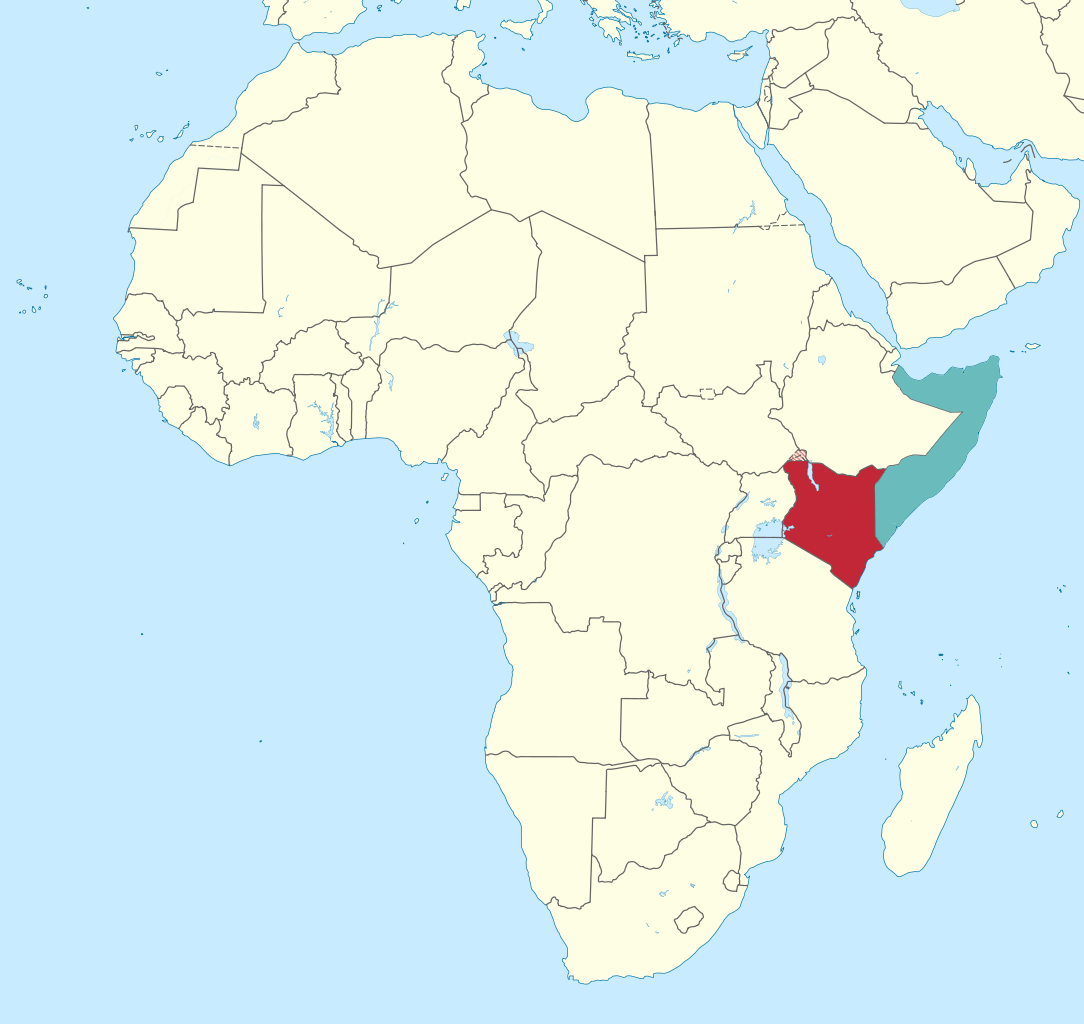 african continent