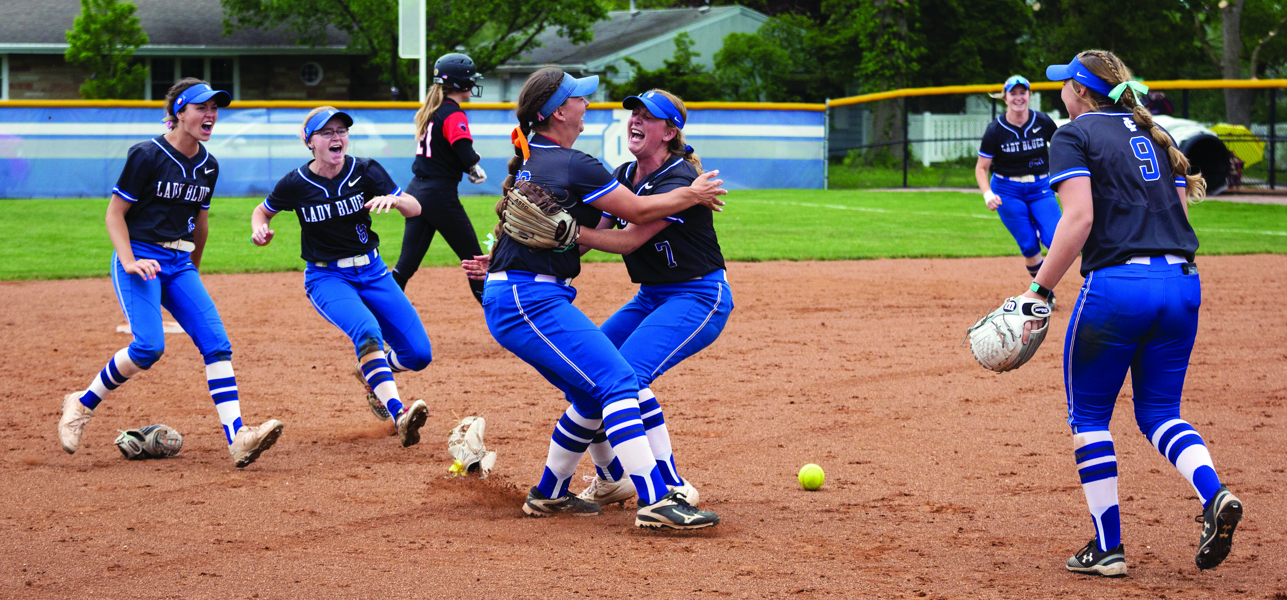 "The first thing that stood out when I visited Illinois College were the top athletic facilities and the fact that the softball field was on campus. That meant a lot to me because I wanted to have a home field where I felt surrounded by the College community. During my four years at IC, I have experienced the “home team” support I wanted and so much more. I have had life-changing opportunities to study abroad with a BreakAway to Spain, to complete student-faculty research through the IC Honors program, and to grow as a student-athlete. I hope future students continue to have these experiences." Annie Schimpf' 23