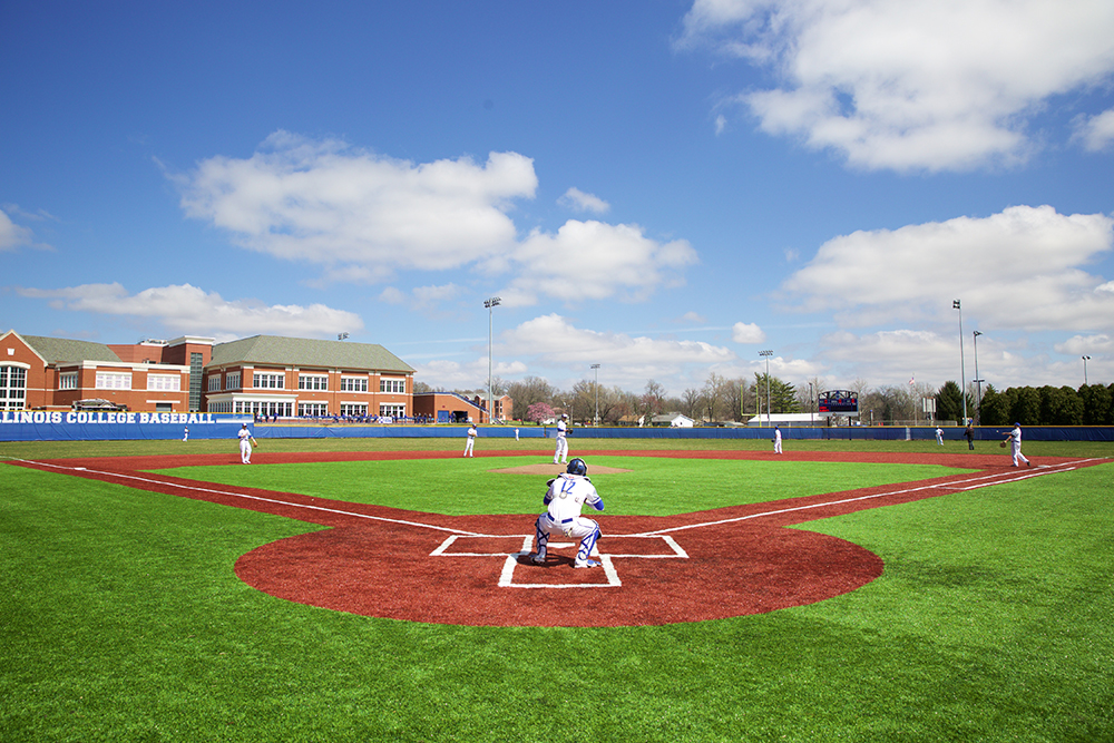 Baseball field