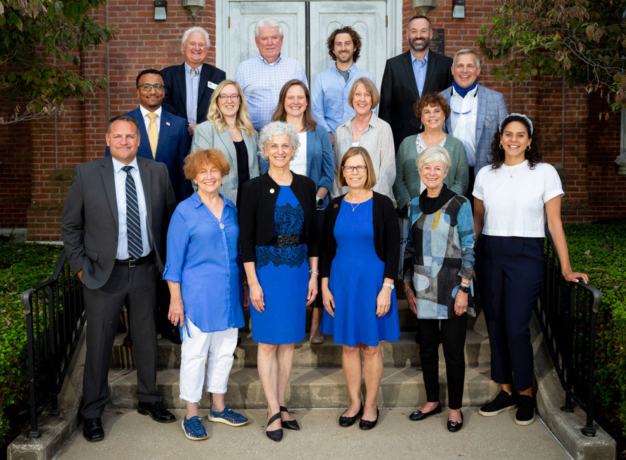 Alumni Association Board of Directors 2021-22