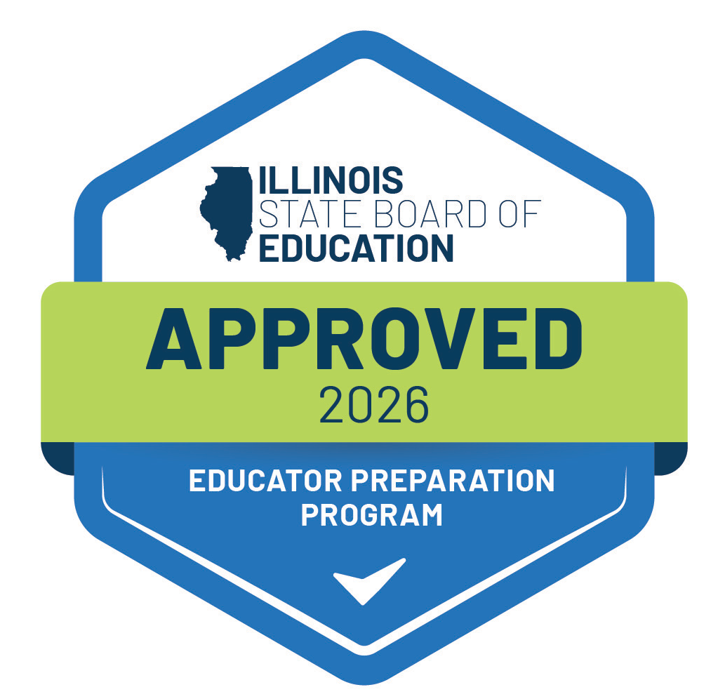  Educator Preparation Provider Badge