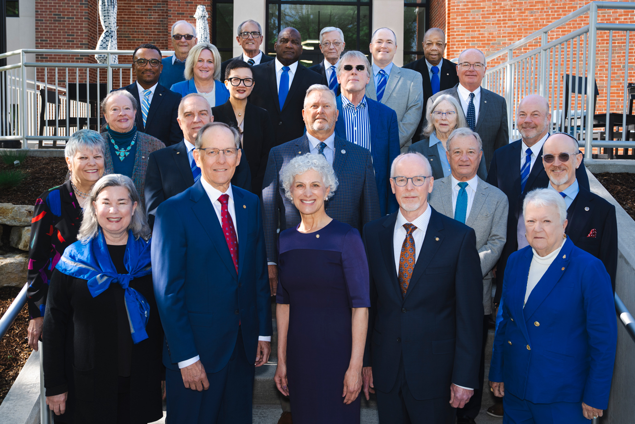 2025 - 2026 Illinois College Board of Trustees