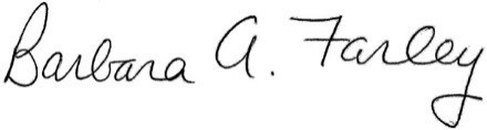 Farley signature 