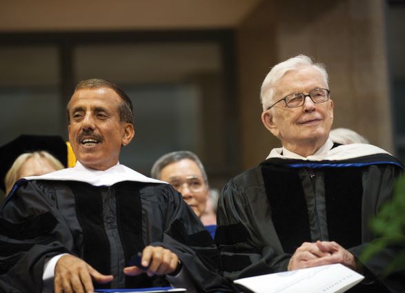 Findley and Habtoor