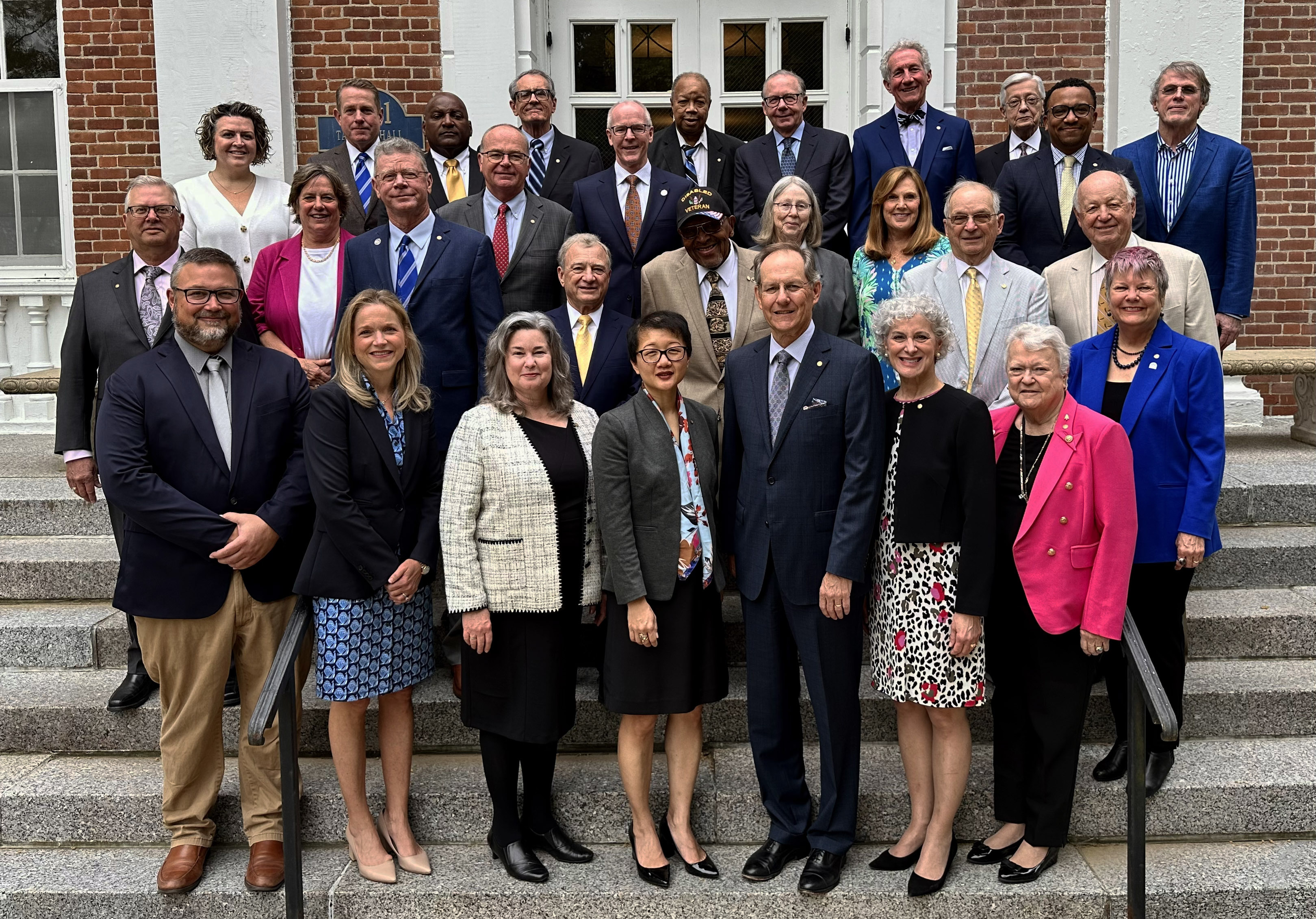 Illinois College Board of Trustees