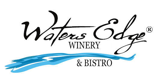 Water's Edge Winery logo
