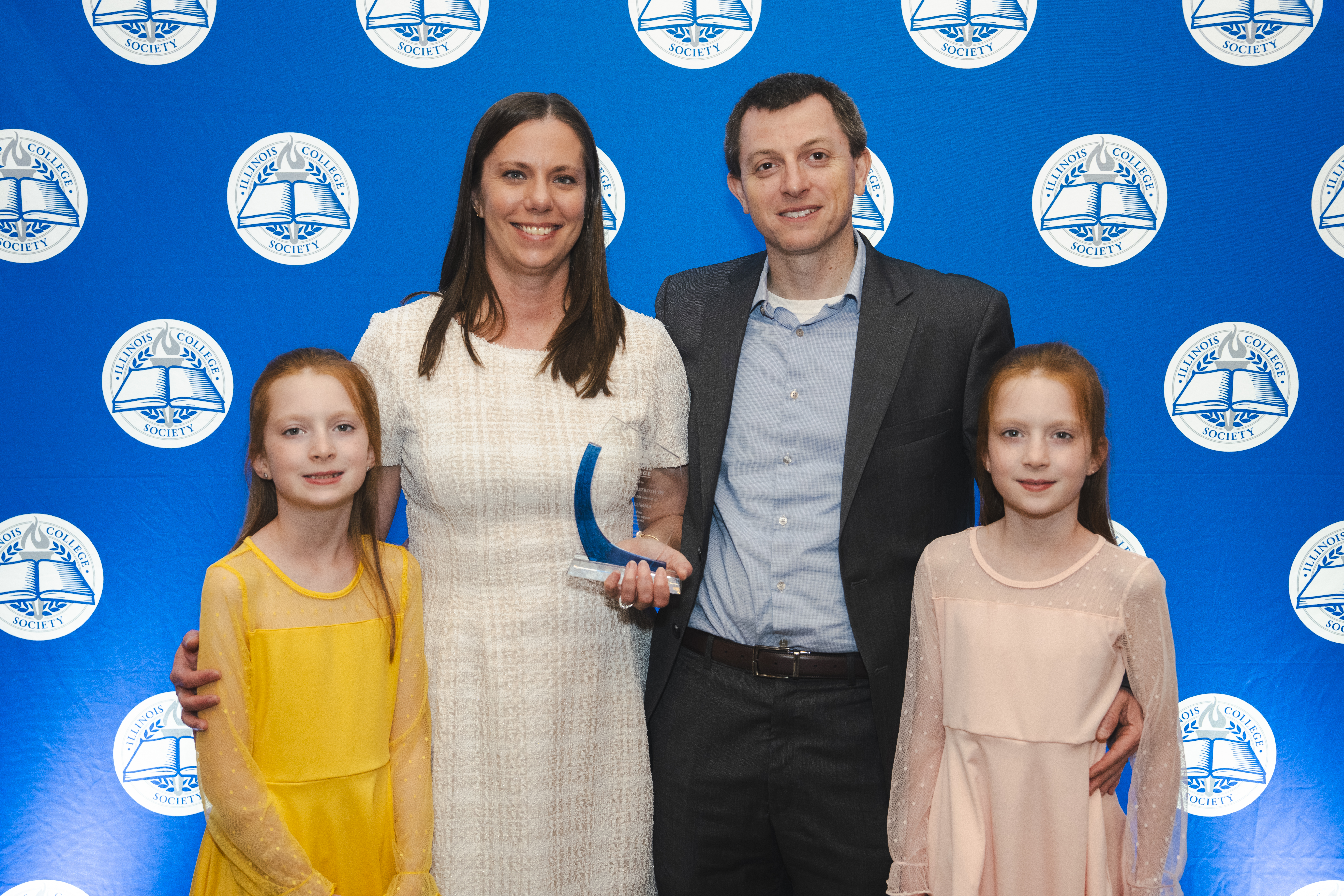 Katie Miller Astroth ’09 Young Alumna Award 