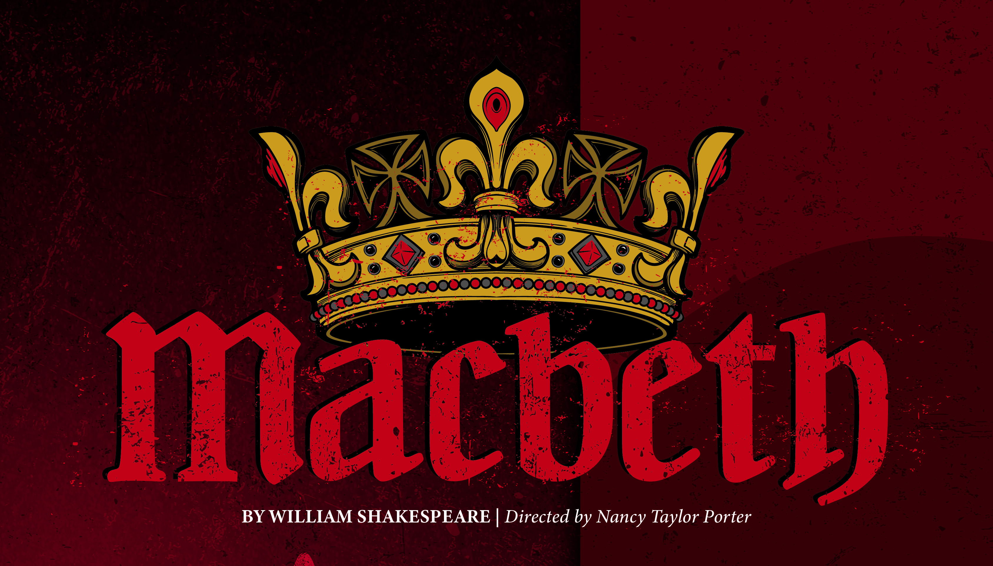 photo of Macbeth poster