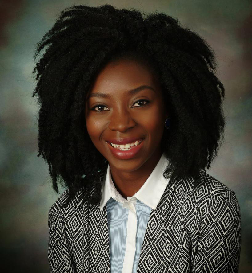 Mouna Soumahoro '12