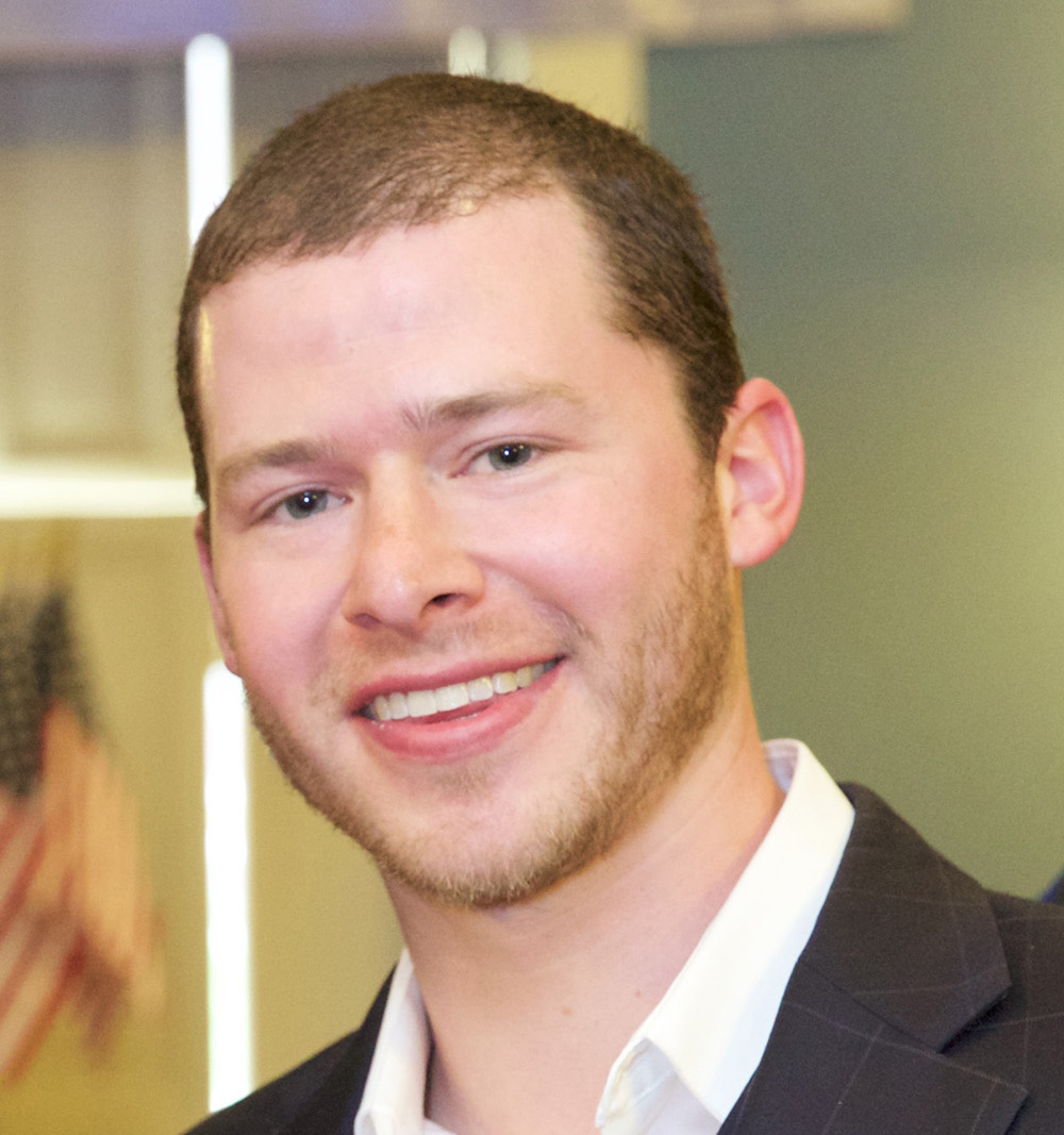 Nick Bustos '10