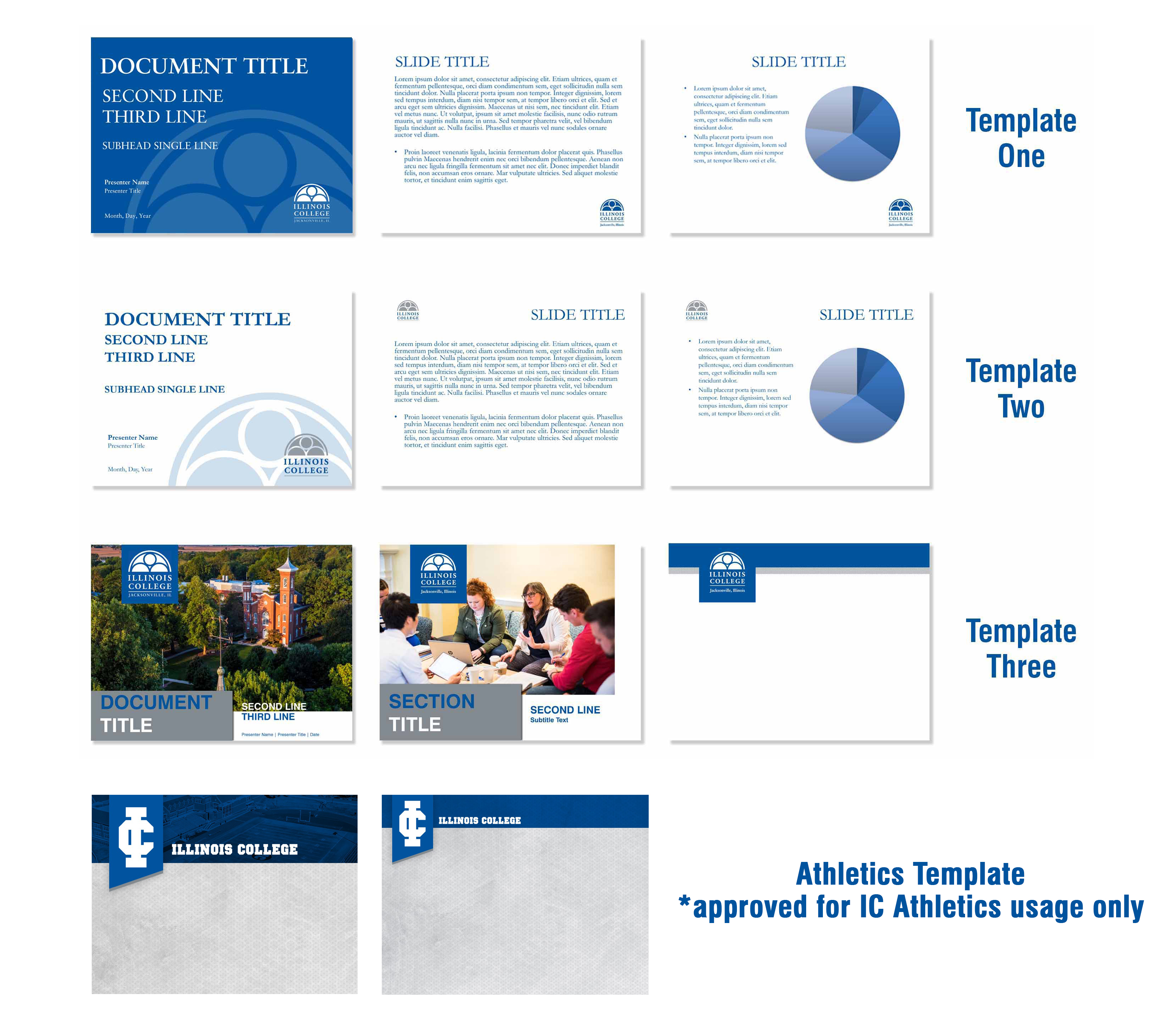 Powerpoint templates