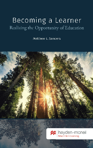 Book cover image of Becoming A Learner