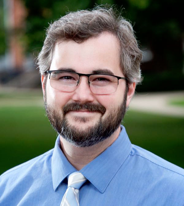 Dane Wendell - Assistant Professor of Political Science 