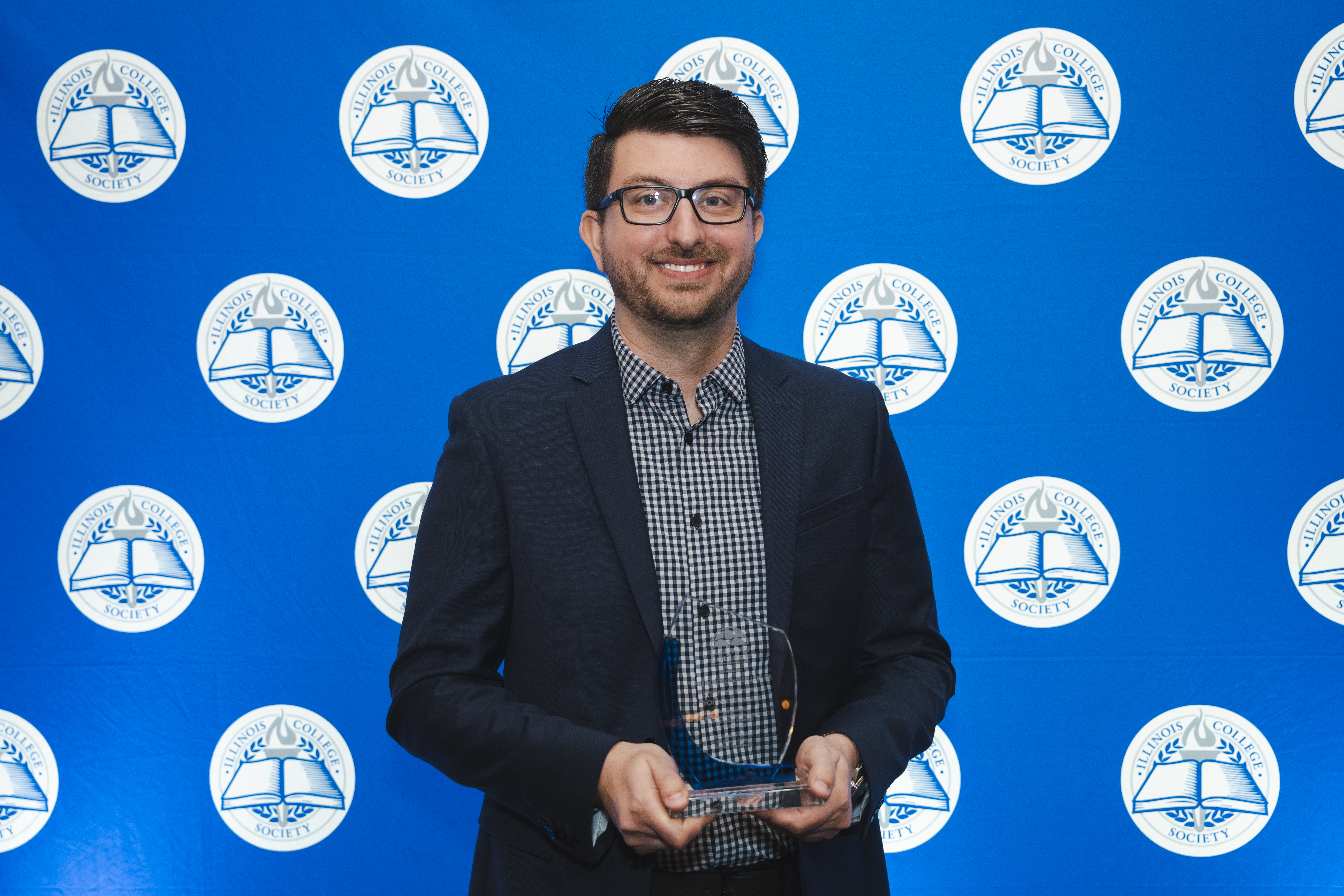 Luke Scroggins-Zellers ’08 Young Alumnus Award