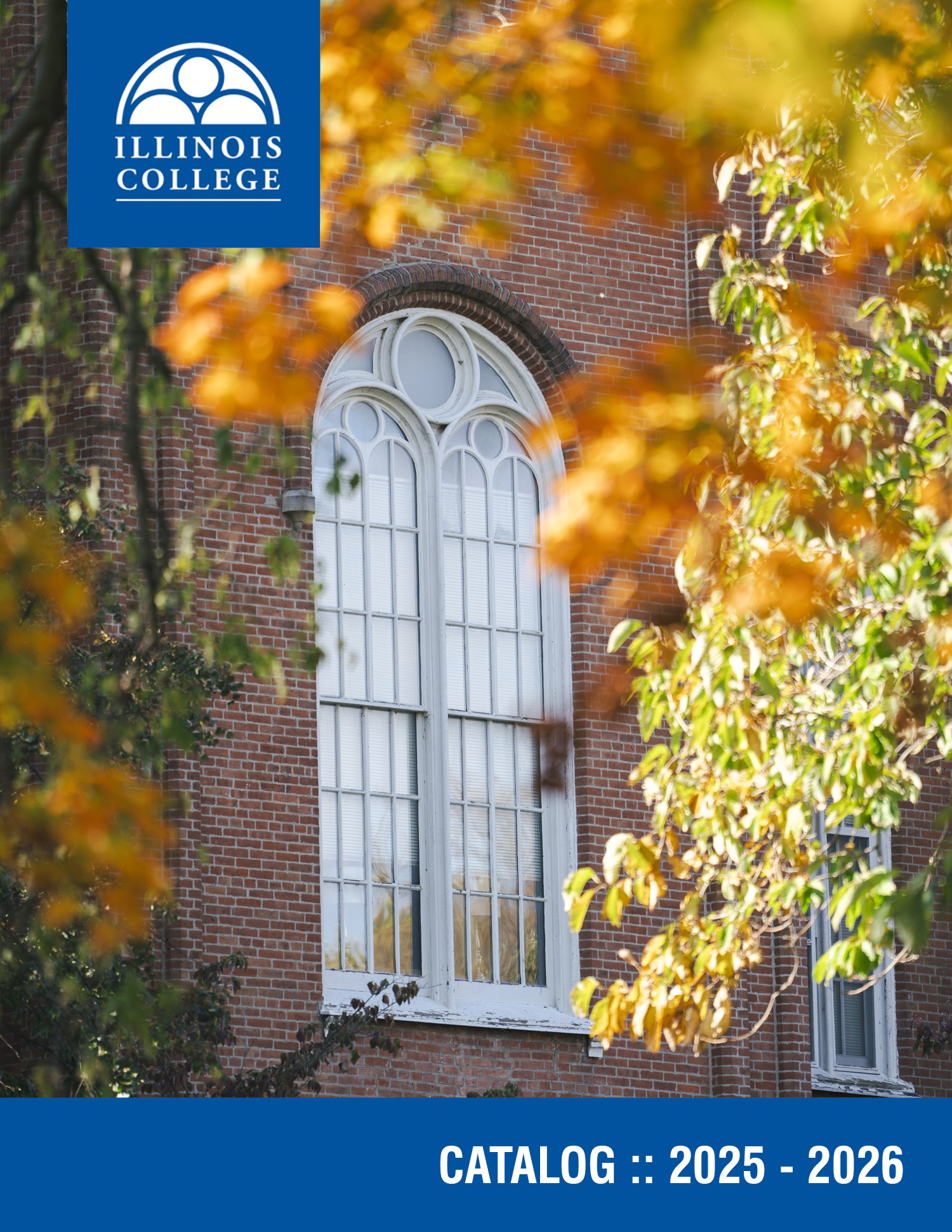 Course Catalog Cover