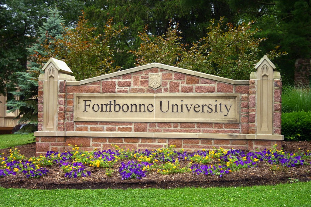 Campus of Fontbonne University in St. Louis, Missouri