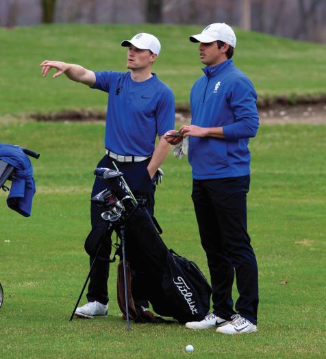 golf spring