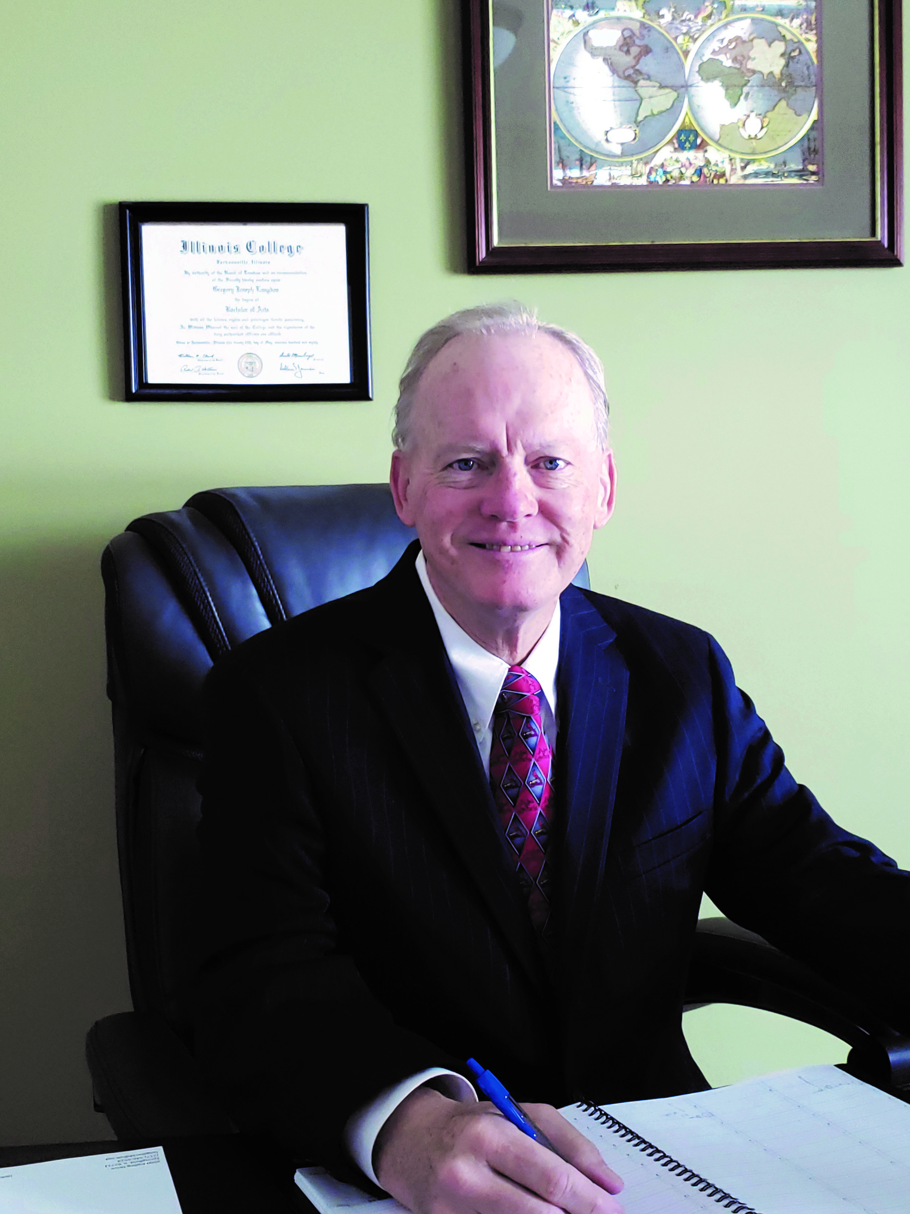 Greg Langdon