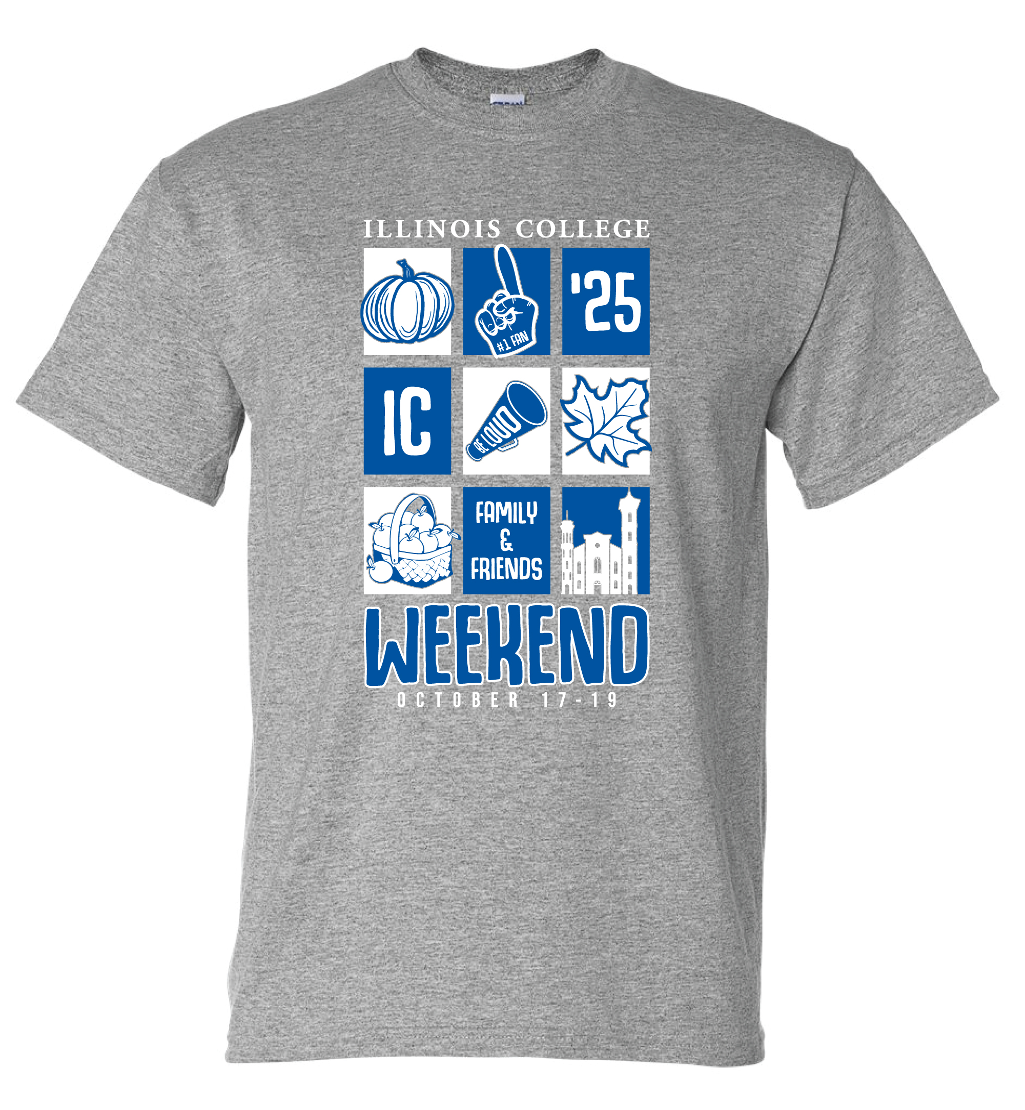 family friends shirt