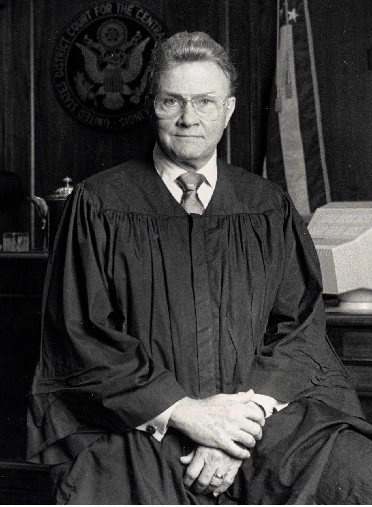 Judge Richard Mills