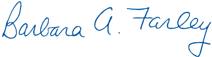 barbara signature