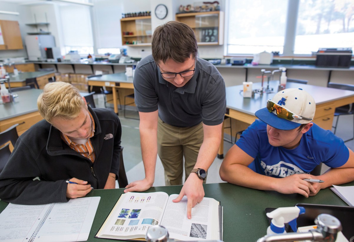 Hamilton Lab