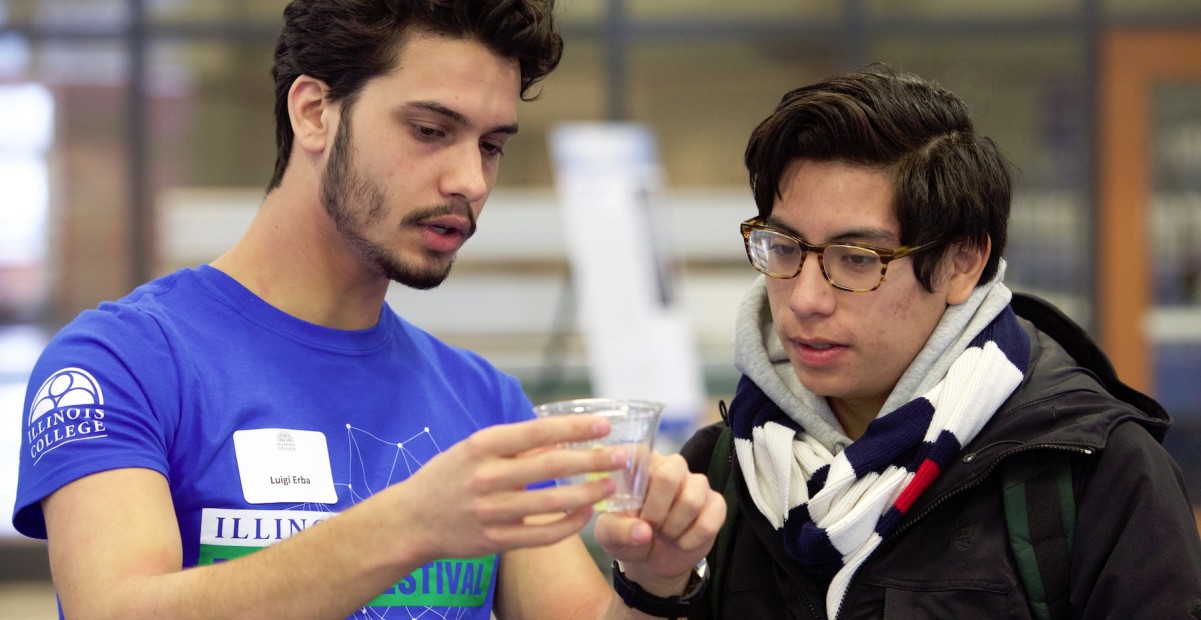 student physics festival