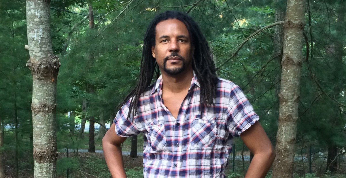 Colson Whitehead (c) Madeline Whitehead