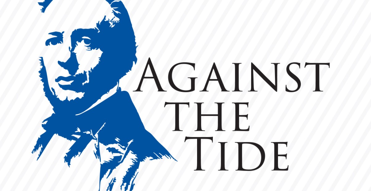 Against the tide