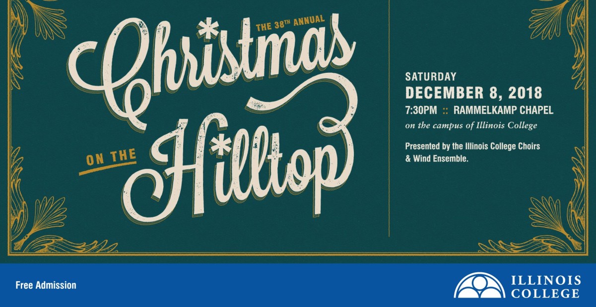 Christmas announcement