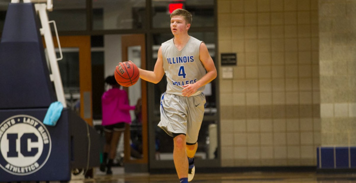 In The News Ic Basketball Illinois College
