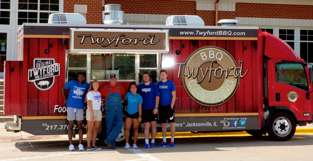 Food truck
