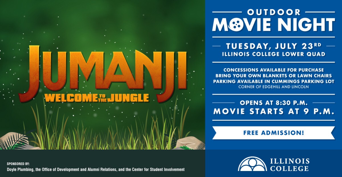 graphic about movie night