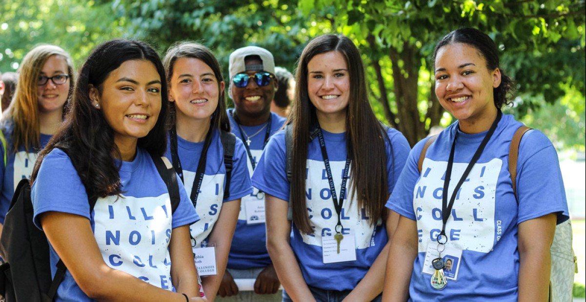 Welcome Week