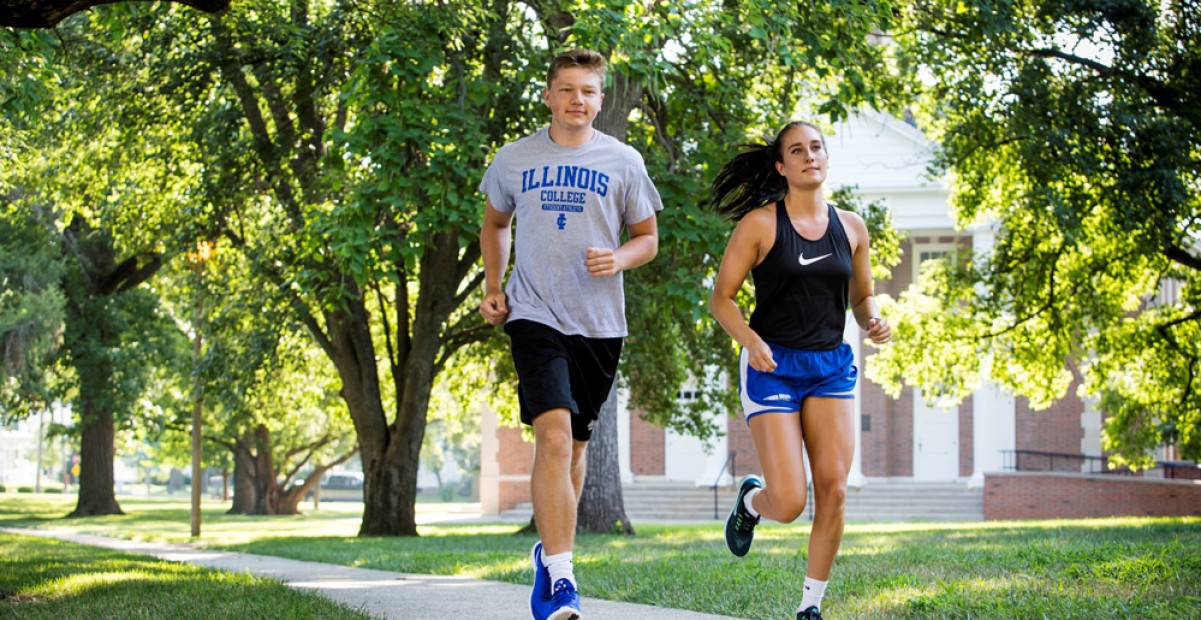 Illinois College to host 5K and fun run Illinois College