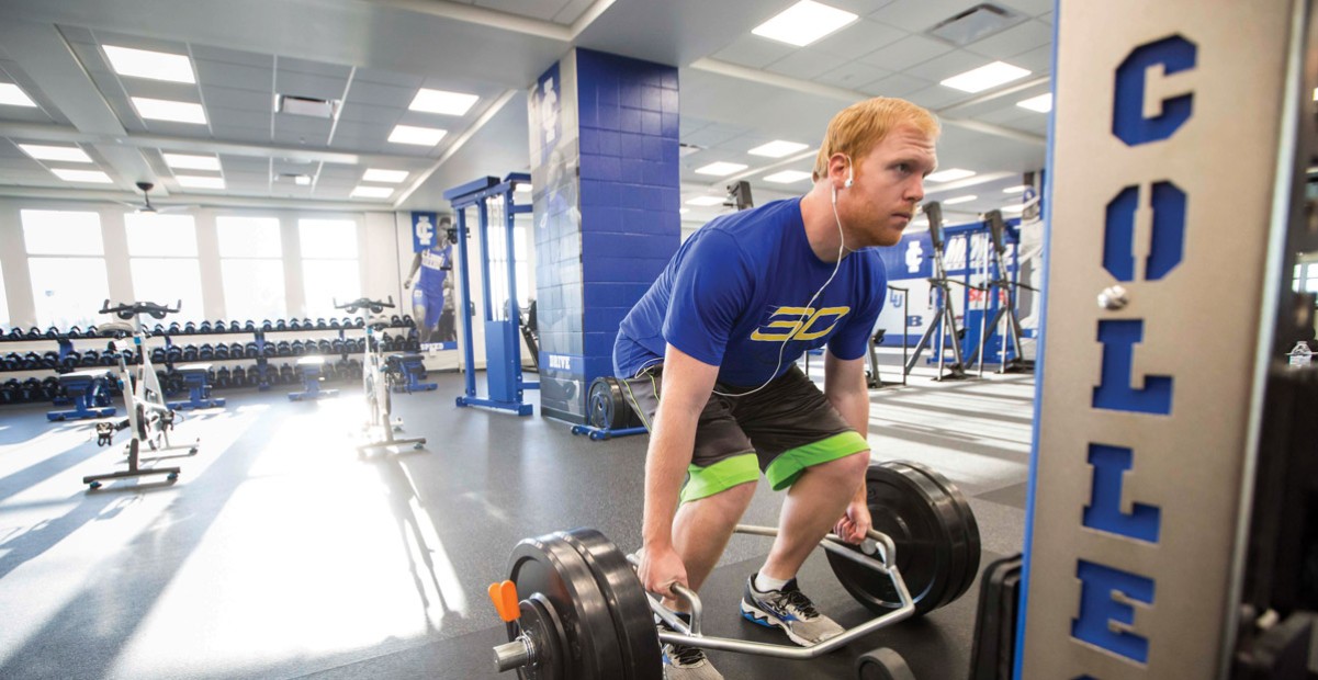 IC builds on strengths with new kinesiology and exercise science major