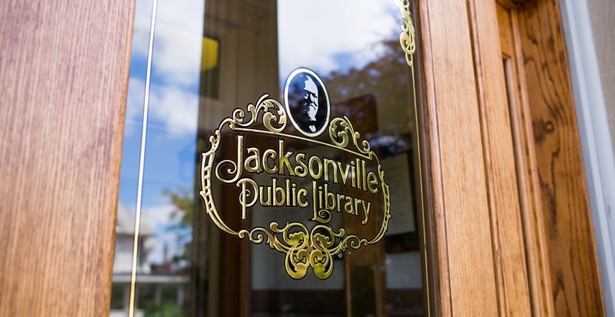 Jacksonville Public Library