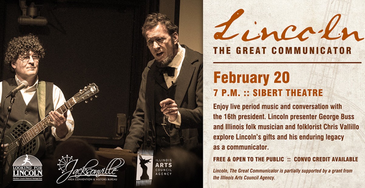 Lincoln, the Great Communicator