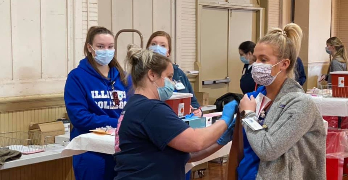 Nursing