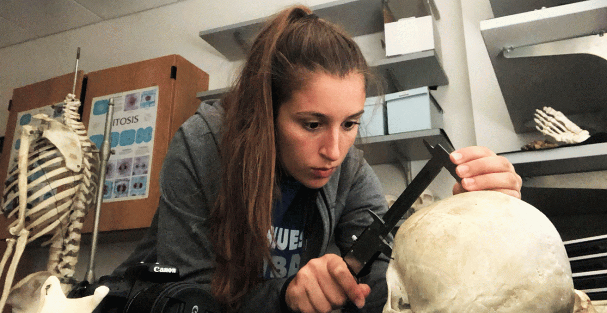 Megan price in lab