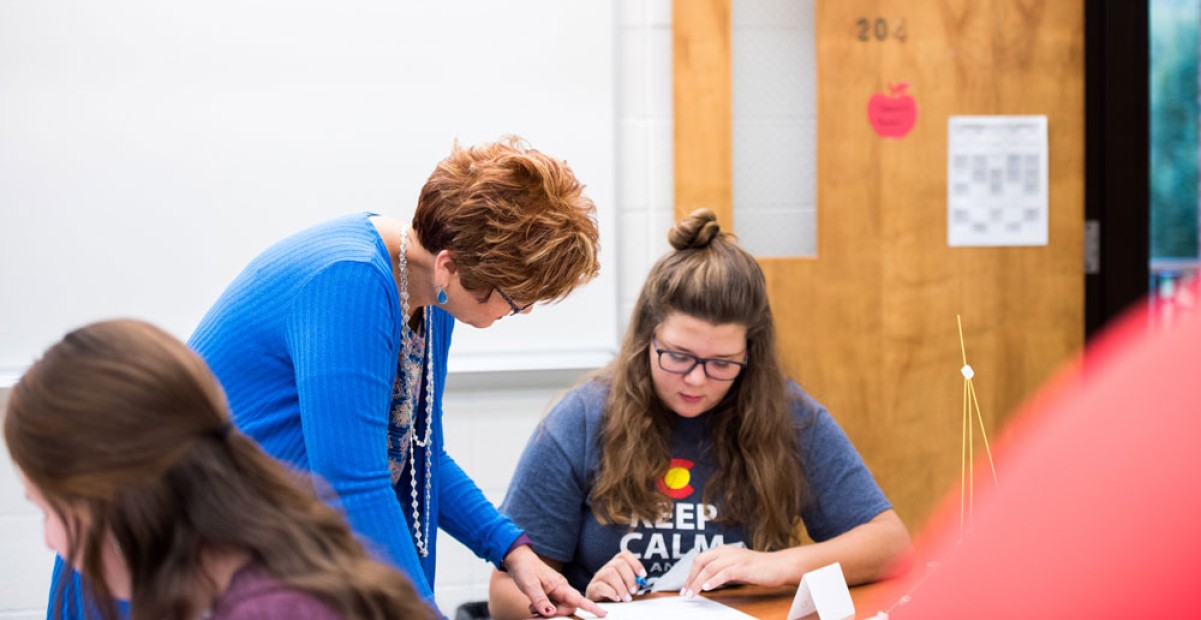 Jaime Klein - Illinois College Teacher Preperation Program - Education