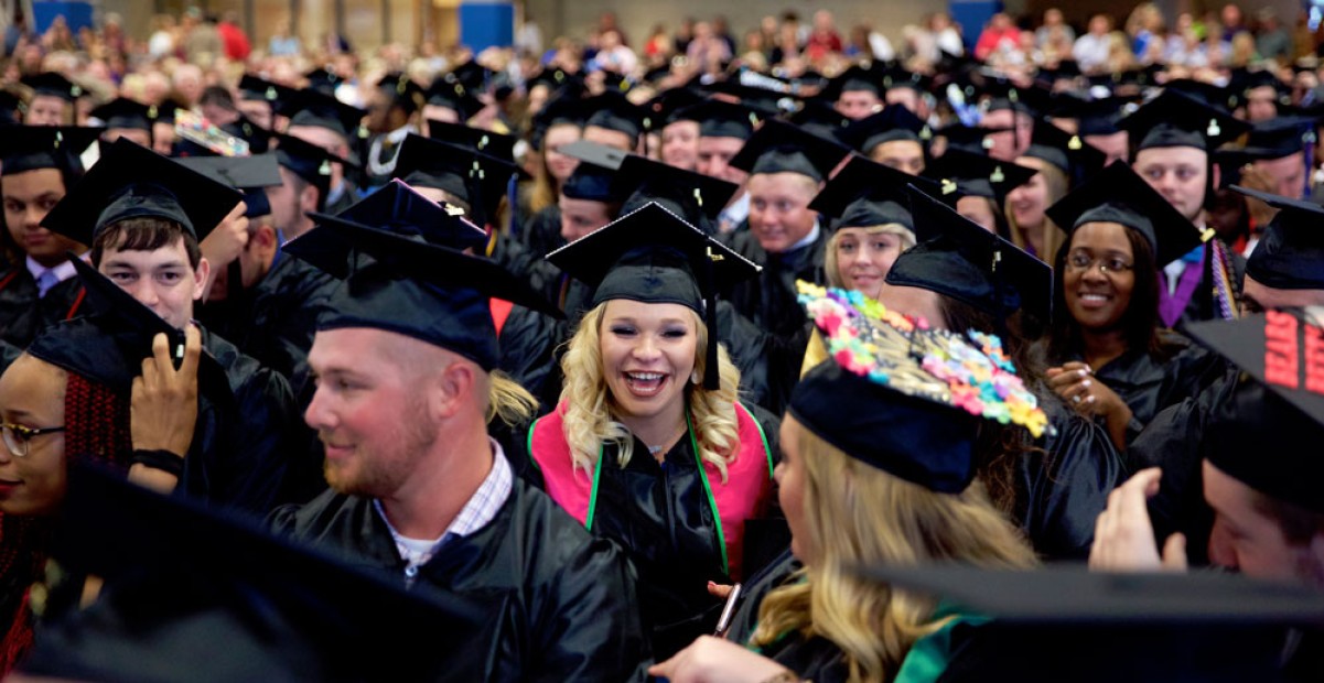 Illinois College 2022 Commencement