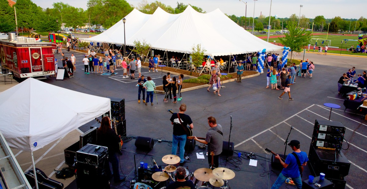 Illinois College Osage Orange Festival