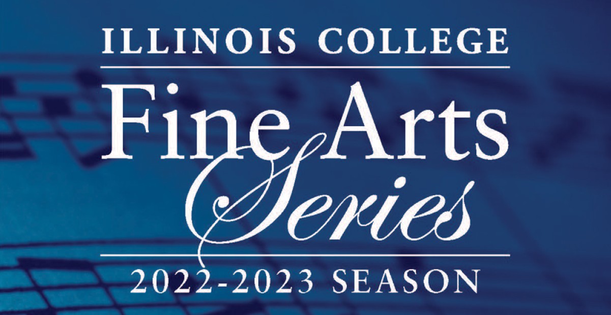 Illinois College Fine Arts Series